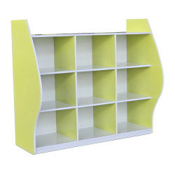 قفسه کتاب کودک